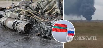 ISW wyjaśnia, co kryje się za "atakiem" na jednostkę wojskową w nieuznawanym Naddniestrzu