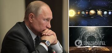 Putin is hiding his date of birth, the astrologer who knew the truth is dead: what the Kremlin head may be afraid of