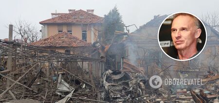 The world sports legend with the words "Glory to Ukraine!" lashed out at those who vote for Putin