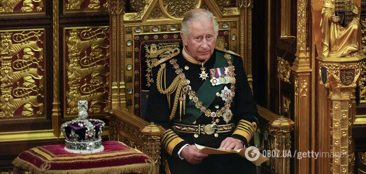 Is King Charles III of Great Britain dead? Where did the loud information come from in the media?