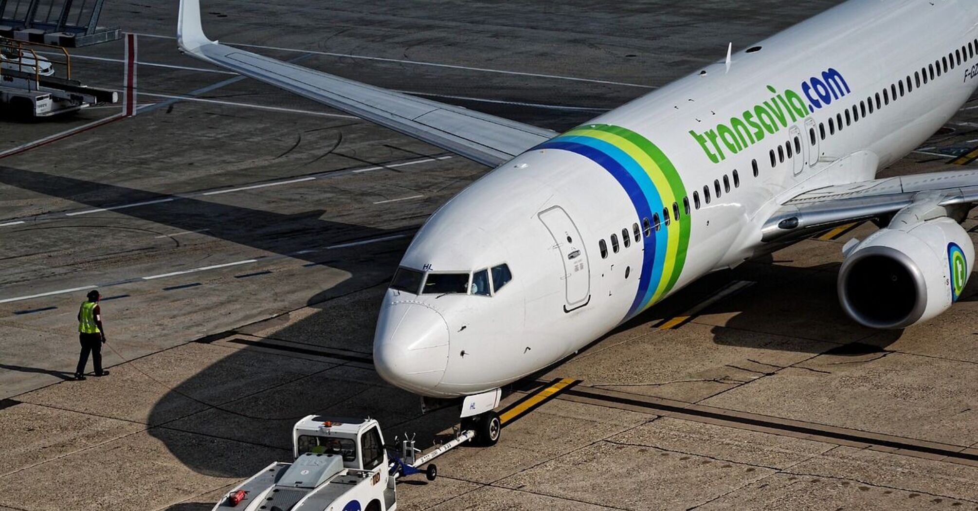 Transavia запустила прямой рейс из Парижа в курортную страну в Юго-Восточной Европе в 2024 году