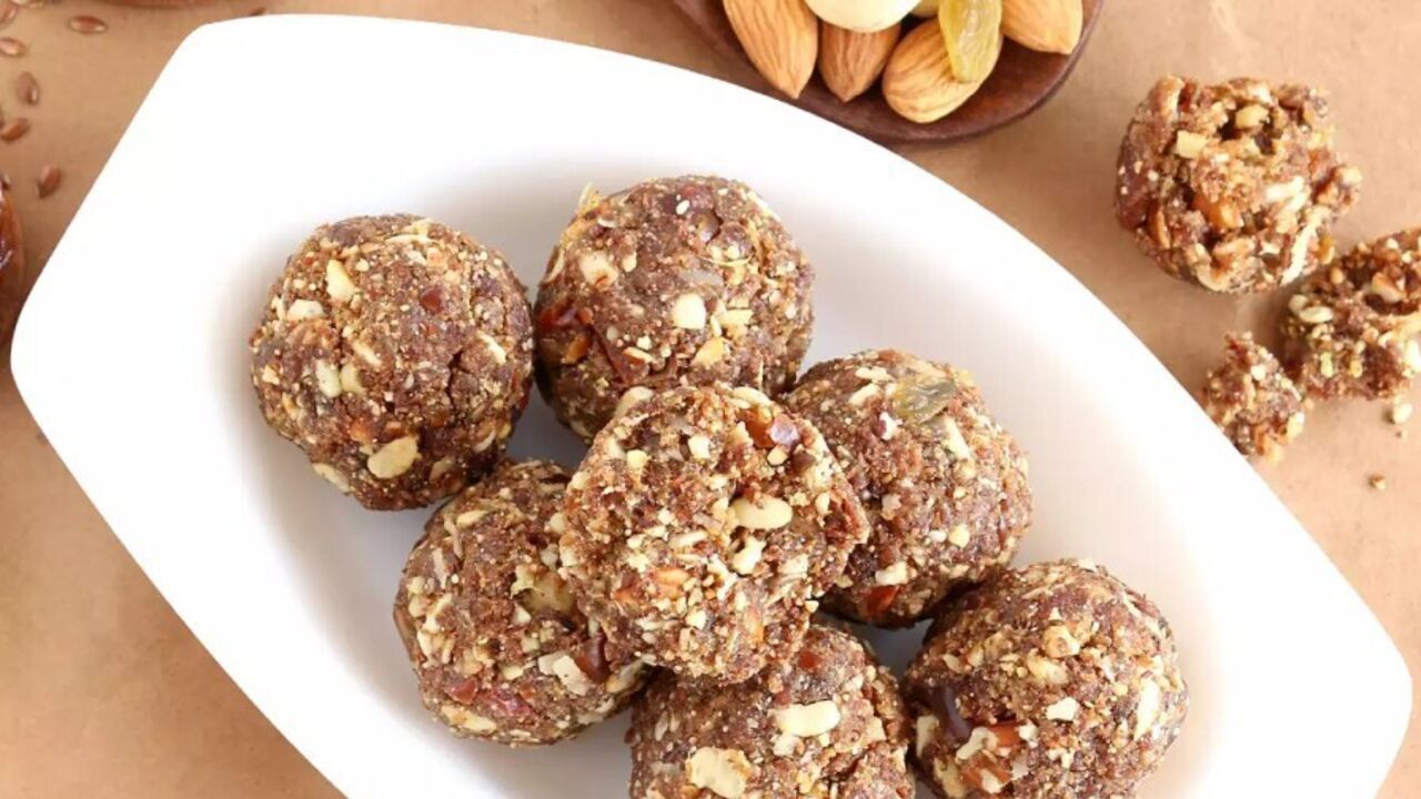 Homemade sugar-free candies in 10 minutes: no baking required