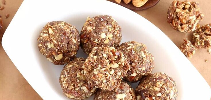 Homemade sugar-free candies in 10 minutes: no baking required