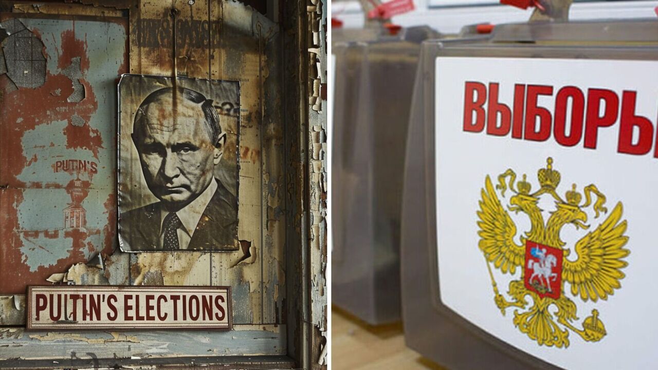 Putin's illegal elections are over in Russia: how many votes were "drawn" to the dictator