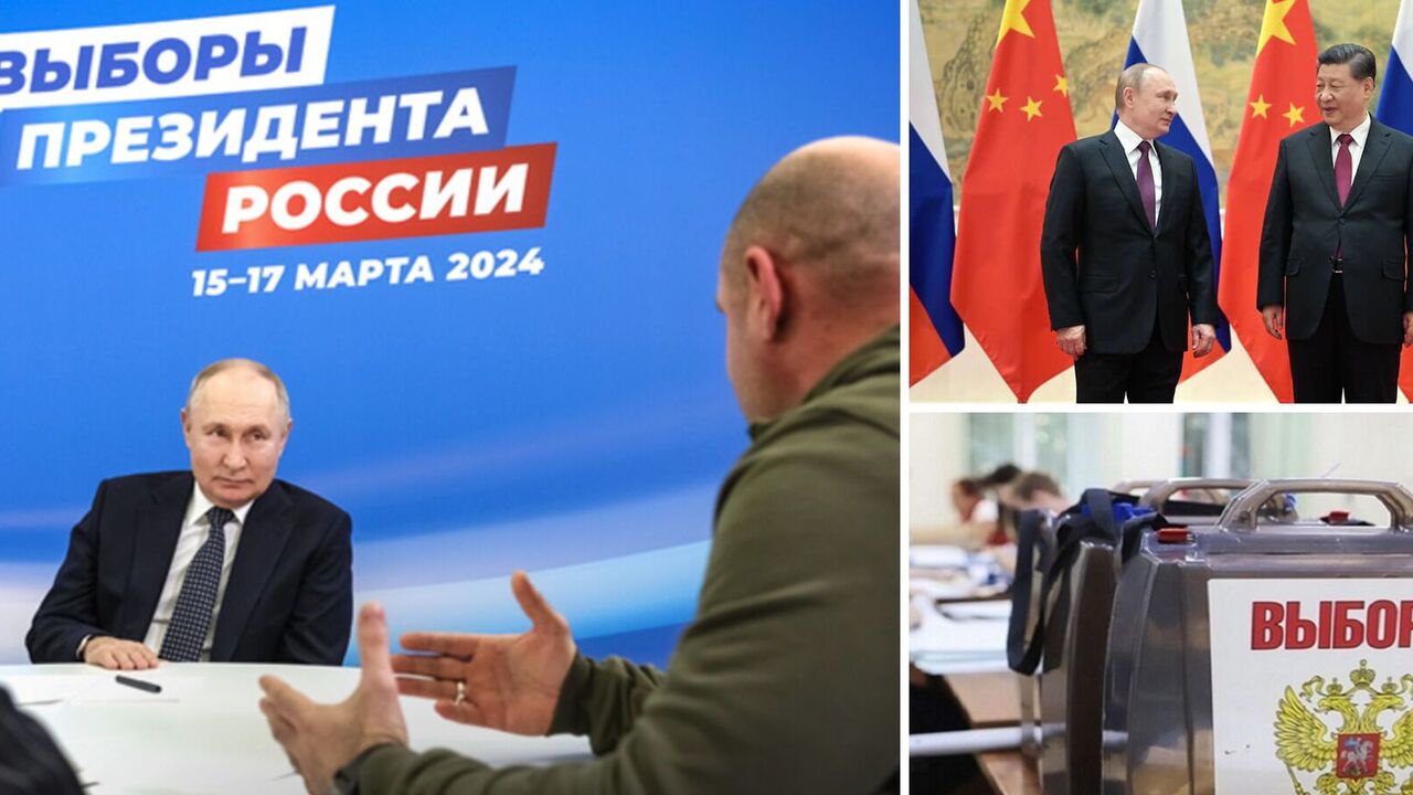 Xi Jinping's list: who congratulated Putin on his "victory" in the fake elections in Russia