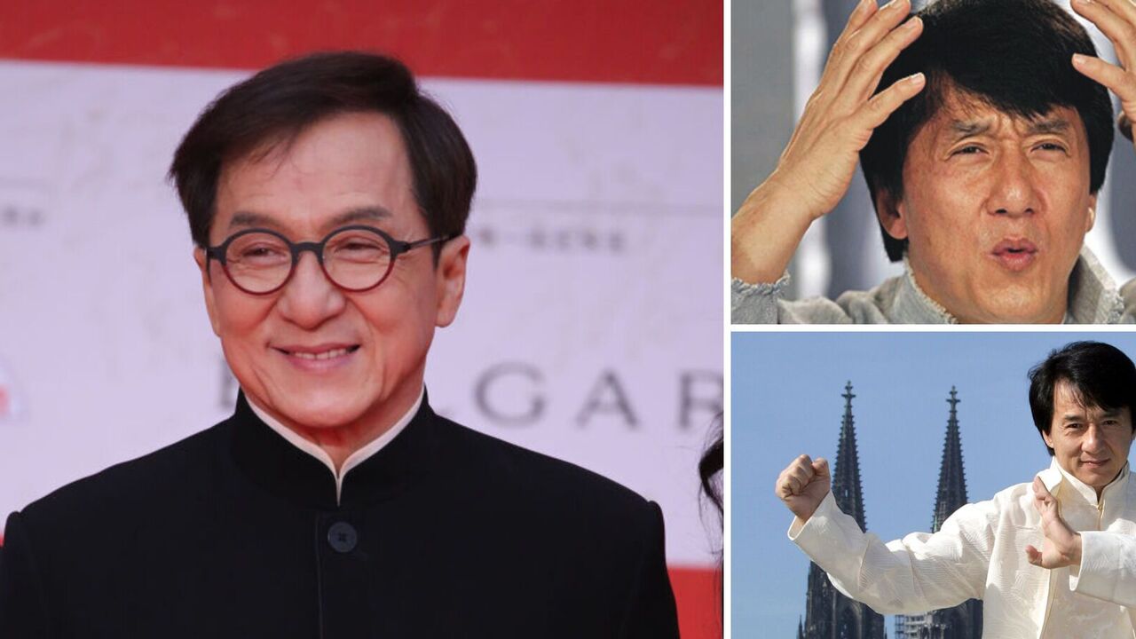 "It's sad to see childhood heroes grow old": 69-year-old Jackie Chan's appearance alarmed his fans