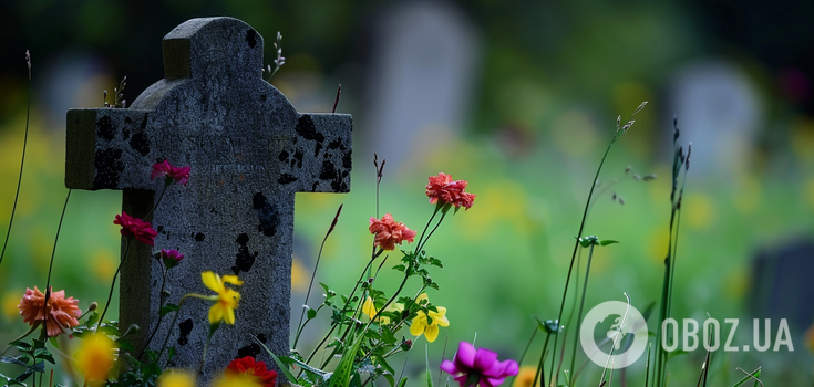 What flowers should not be planted on the grave: totally not suitable for the cemetery