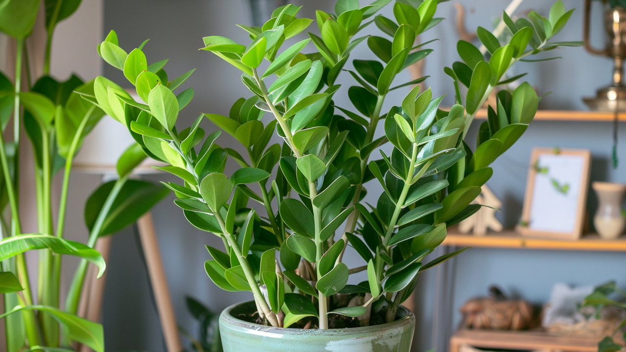 The plant may die: is it necessary to remove stumps from zamioculcas