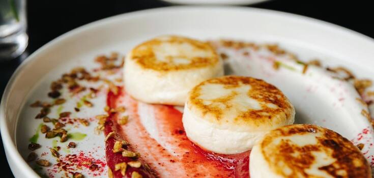 Recipe for cheesecakes