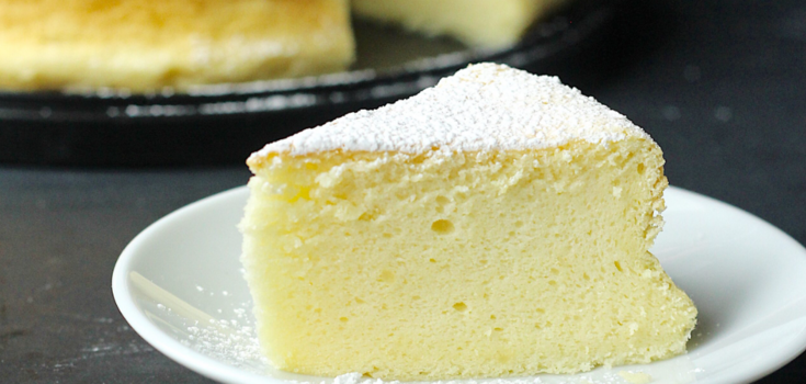 Very tender "Raffaello" cottage cheese casserole: a recipe without semolina and sour cream