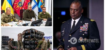 W Niemczech rozpoczęło się spotkanie w formacie "Ramstein", Ukrainie obiecano nowy pakiet pomocowy: wszystkie szczegóły