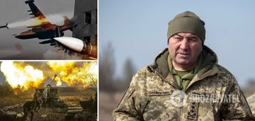 Artyleria i lotnictwo: generał Sił Zbrojnych Ukrainy mówi o głównych zaletach rosyjskiej armii i sposobach przeciwdziałania im