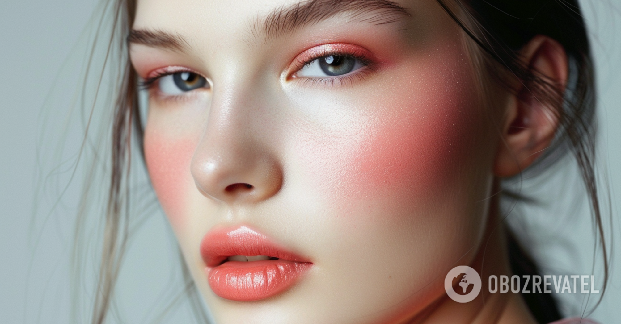 What blush is best for mature skin and how to make your face look younger