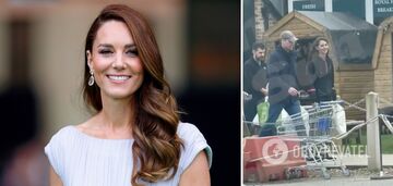Double or artificial intelligence: crazy theories are being built online after a video of Kate Middleton, where she looks 'happy and healthy'