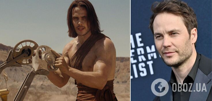 This action movie destroyed Taylor Kitsch's career: the actor withstood the blow but was left without big roles