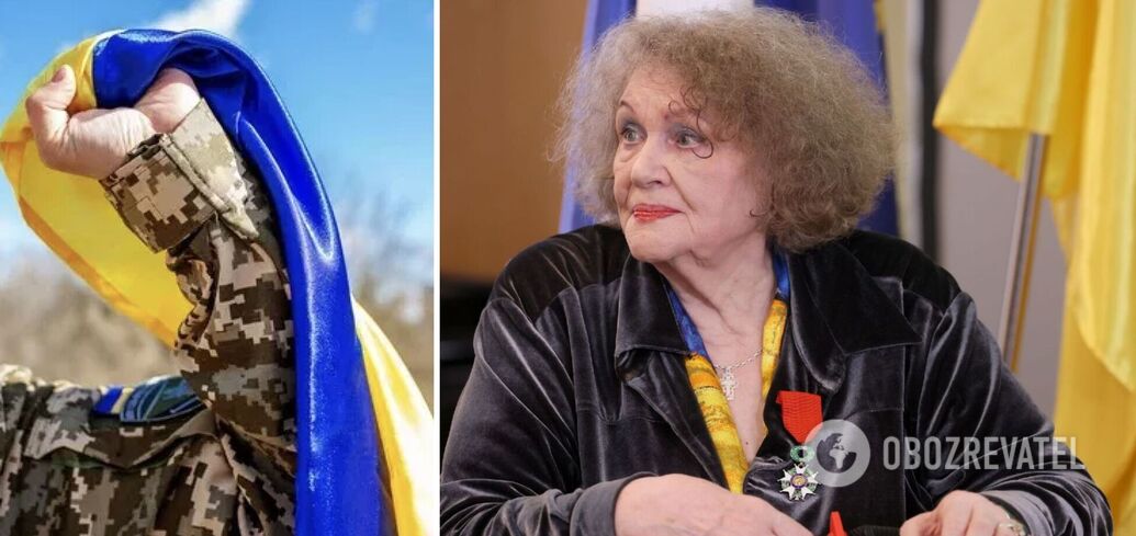 Lina Kostenko turns 94: what the legendary Ukrainian poetess wrote about the war and how she warned the world. 10 quotes