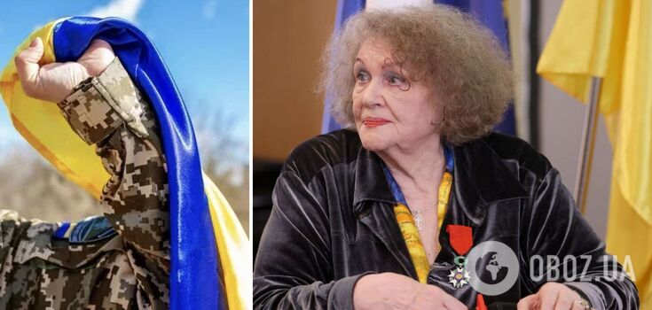 Lina Kostenko turns 94: what the legendary Ukrainian poetess wrote about the war and how she warned the world. 10 quotes