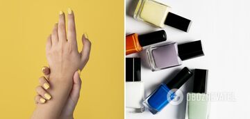 Manicurist of Jennifer Lopez, Margot Robbie and Selena Gomez names the most fashionable color this spring