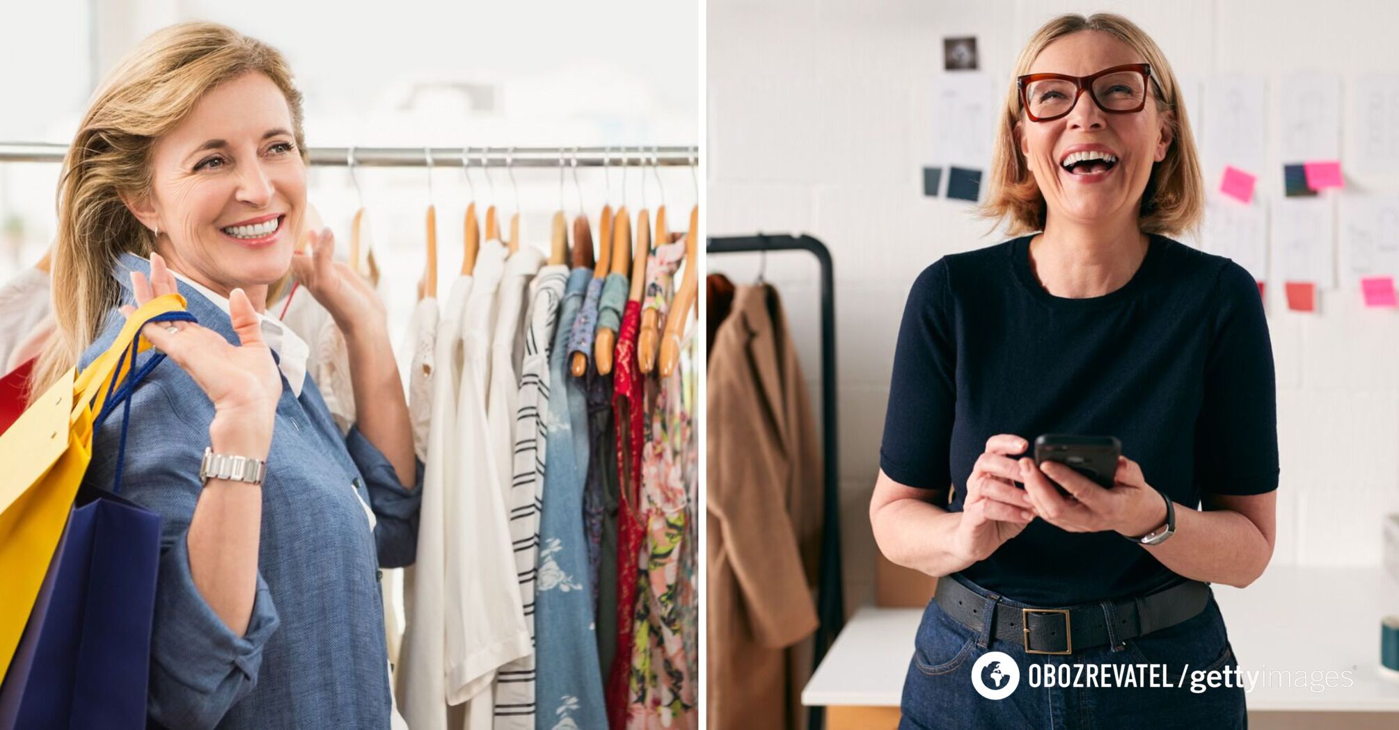 These items add age: clothes you should not wear if you are over 50