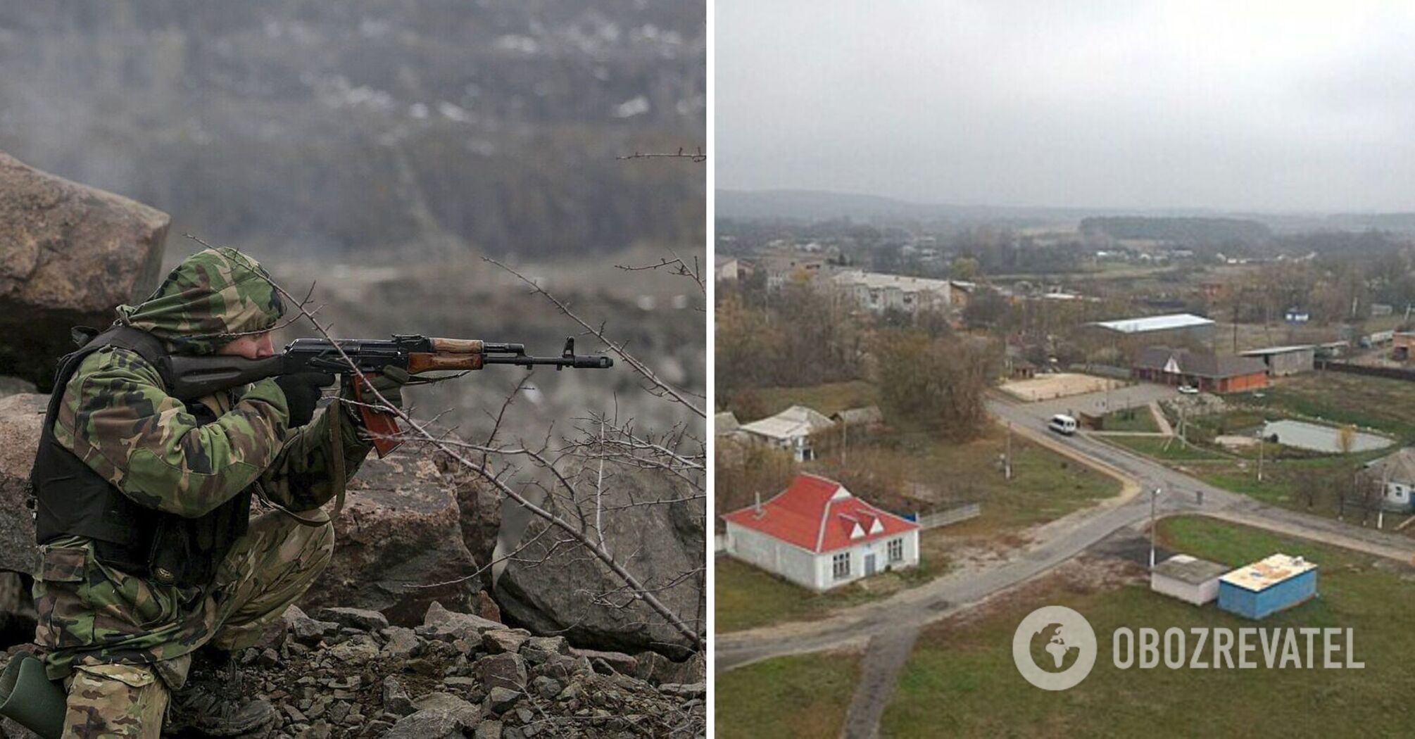 In the battle for Kozynka, RDC fighters eliminated the son of the chief of the Russian engineer troops, who defected from the "SVO": details have emerged