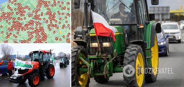 Polscy rolnicy ogłaszają ogólnokrajowy strajk