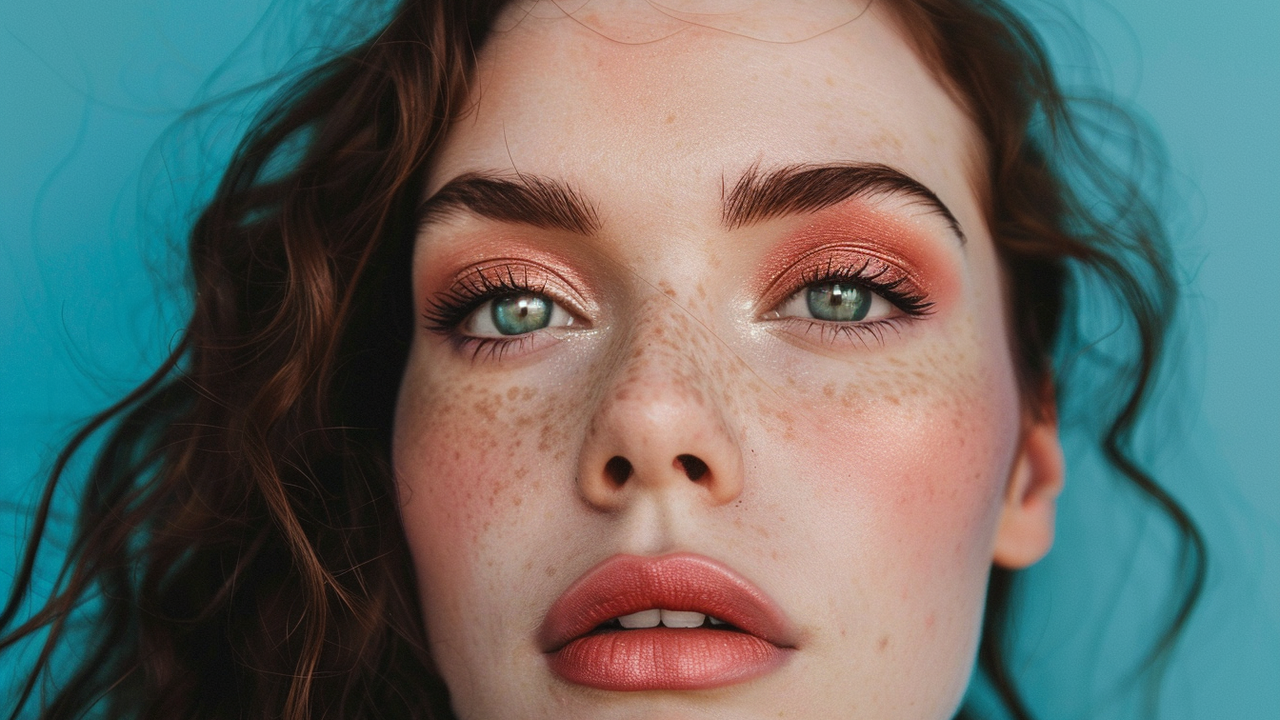 How to make your glowing eyeshadow as bright as possible: tips