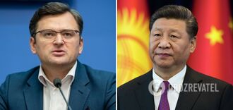 Ukraina kontynuuje negocjacje z Chinami w sprawie udziału w Światowym Szczycie Pokoju - Dmytro Kułeba