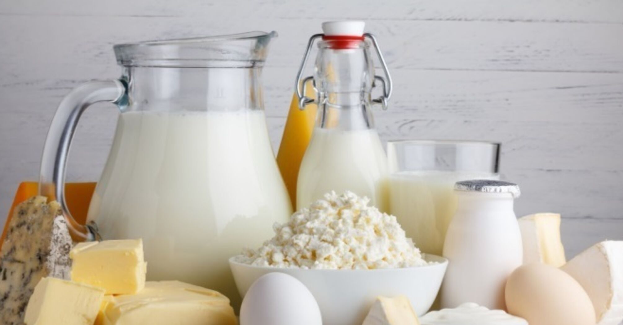 Вред от молочных продуктов: исследование