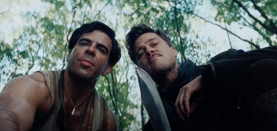 Лучшие приключенческие фильмы 2007-2009 годов