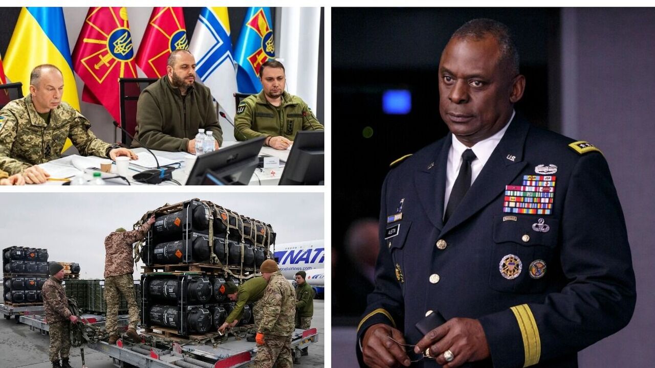 Ramstein meeting kicks off in Germany: Ukraine is promised a new aid package. All details