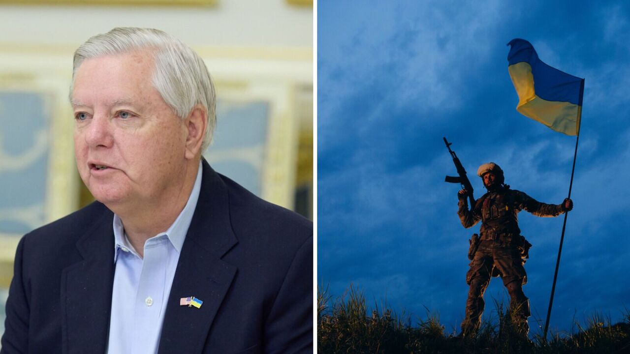 Senator Graham: Ukraine must show that it will fight regardless of the US actions