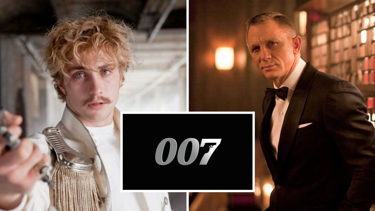 Aaron Taylor-Johnson otrzymał "oficjalną propozycję" roli Jamesa Bonda. Co wiadomo o aktorze, który mógłby być następcą Daniela Craiga?