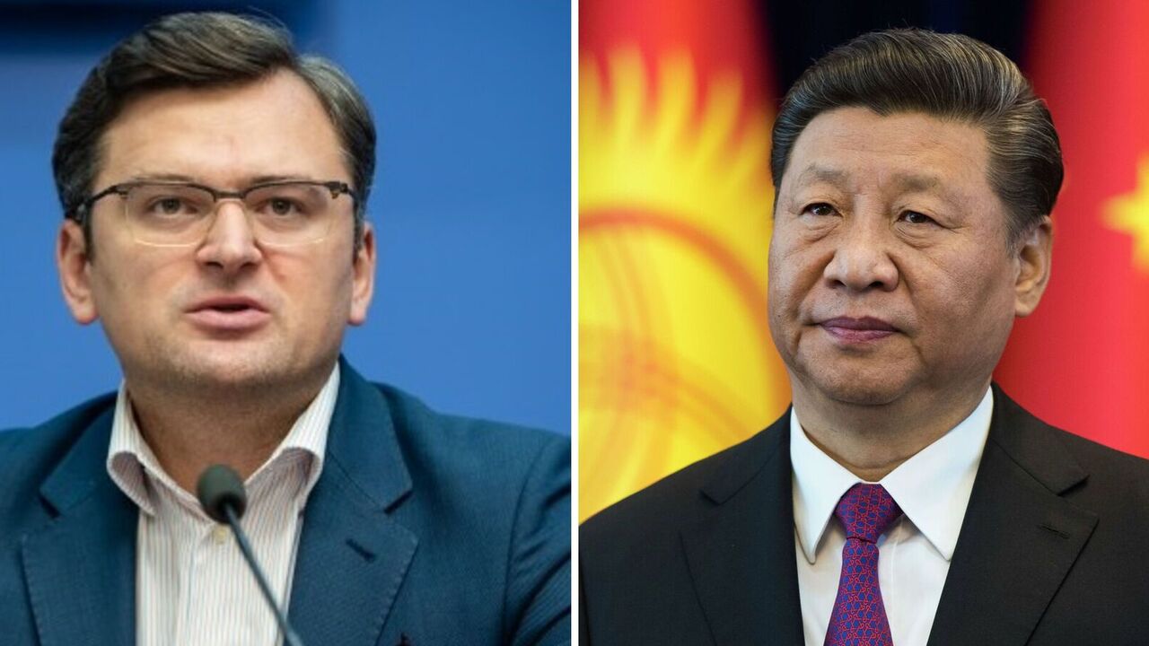 Ukraina kontynuuje negocjacje z Chinami w sprawie udziału w Światowym Szczycie Pokoju - Dmytro Kułeba