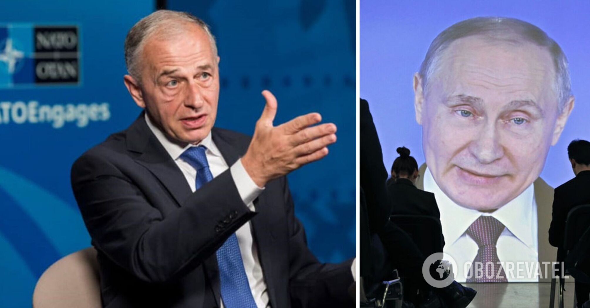 Putin is bluffing: NATO reacts to Russia's another threat to use nuclear weapons