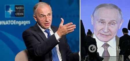 Putin is bluffing: NATO reacts to Russia's another threat to use nuclear weapons