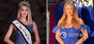 A Belarusian woman tried to justify her attack on a Ukrainian woman at Miss Europe, but only confirmed that Milena Melnychuk did everything right