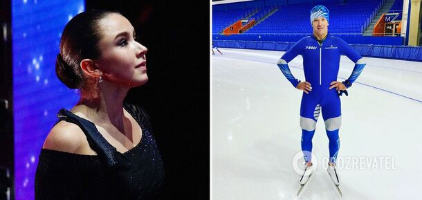 'What's the conspiracy here?' Russian Olympic champion destroys propaganda in the case of figure skater Valieva