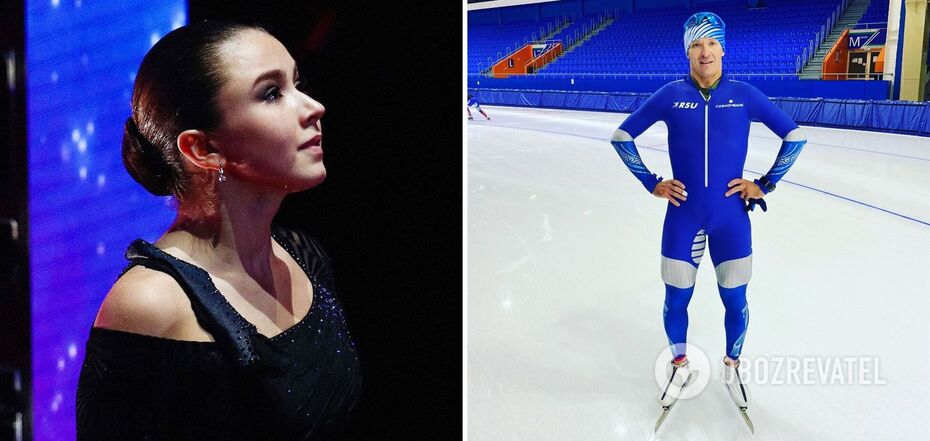 'What's the conspiracy here?' Russian Olympic champion destroys propaganda in the case of figure skater Valieva