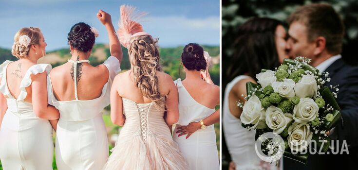 Forget white: clothes you should never wear to other people's weddings