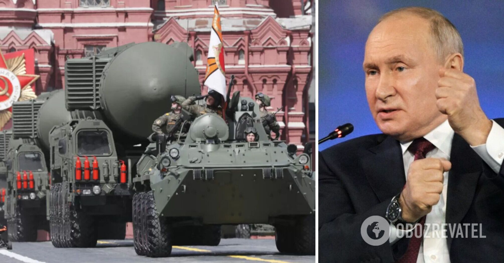 Just showing off: ISW explained why Russia conducted tests of the Yars missile now
