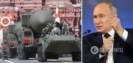 Znowu szermierka bronią: ISW wyjaśnia, dlaczego Rosja przetestowała rakietę Jars właśnie teraz