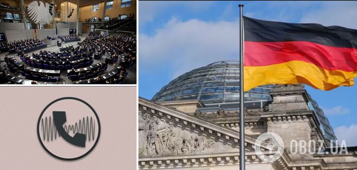 Germany demands to clarify the situation with the possible "leak" of their generals' conversations with Russia