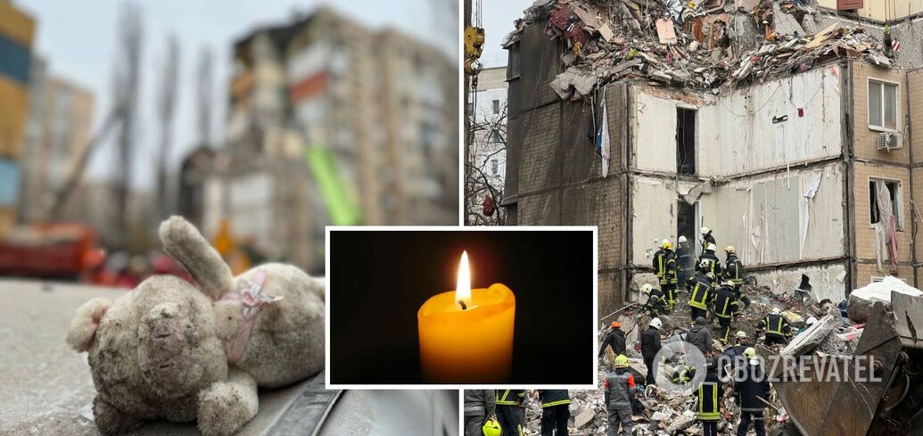 Odesa declares March 3 as the Day of Mourning for those killed by Russian UAV strike