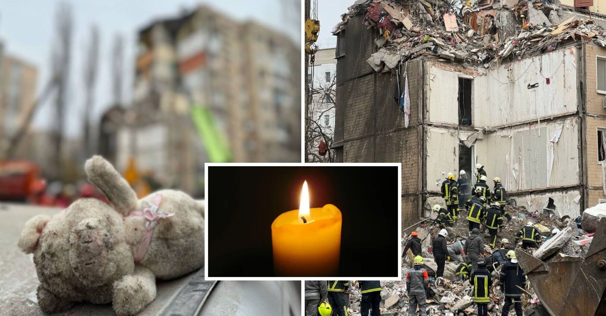 Odessa ogłasza 3 marca Dniem Żałoby po zabitych w ataku rosyjskich dronów