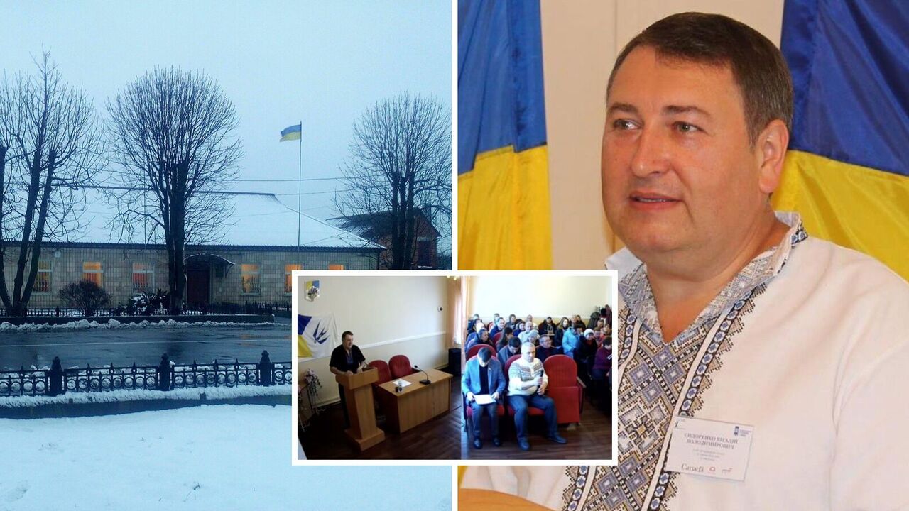 "Are you a man or a woman?": in the Poltava region, city council head gets into scandal for humiliating an officer's wife at a session