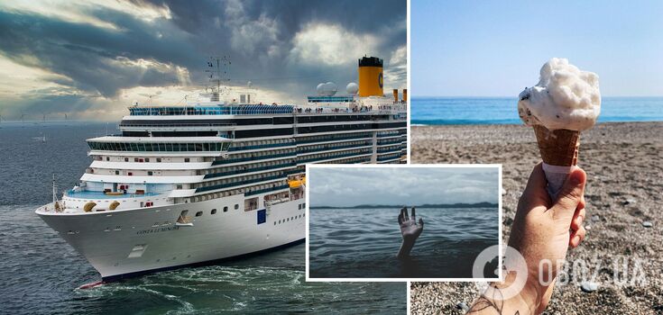If you are offered free ice cream, it means someone died: former cruise ship employee makes shocking confession