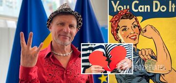 Oleh Skrypka justified men and women who have a bit on the side and criticized Lenin and the USSR government for prohibiting adultery