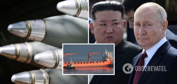 DPRK suspends ammunition supply to Russia by sea: what is going on