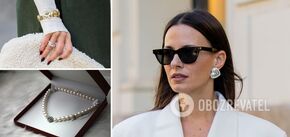 Hard to look away: 5 stylish jewelry ideas for spring and summer 2024