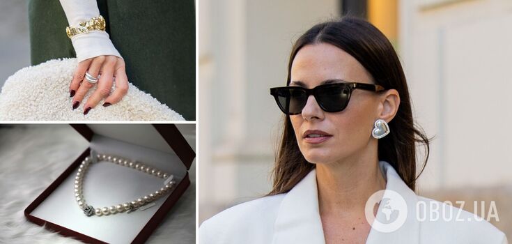 Hard to look away: 5 stylish jewelry pieces for spring and summer 2024